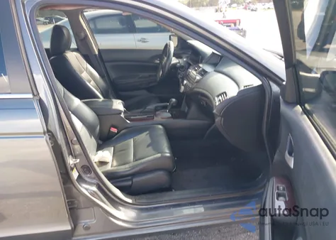 2009 Honda Accord 2.4 Lx-P из США, поврежденный, VIN 1HGCP26439A175396